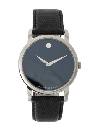 Movado Museum Watch