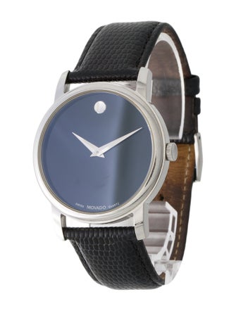 Movado Museum Watch