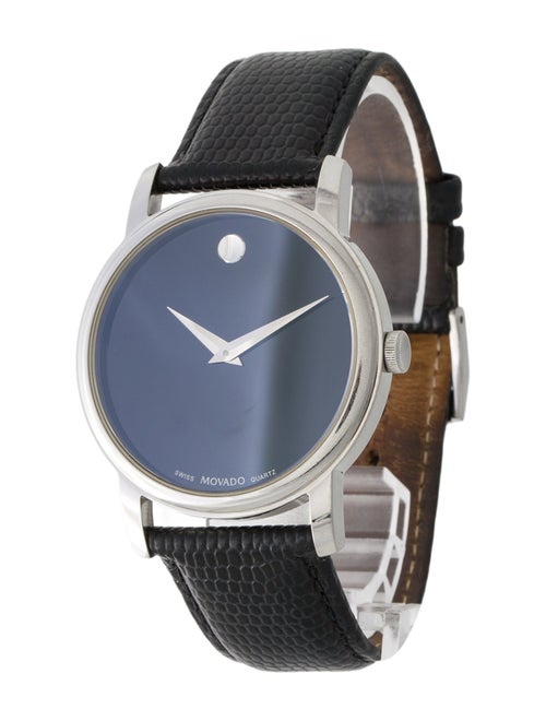 Movado Museum Watch