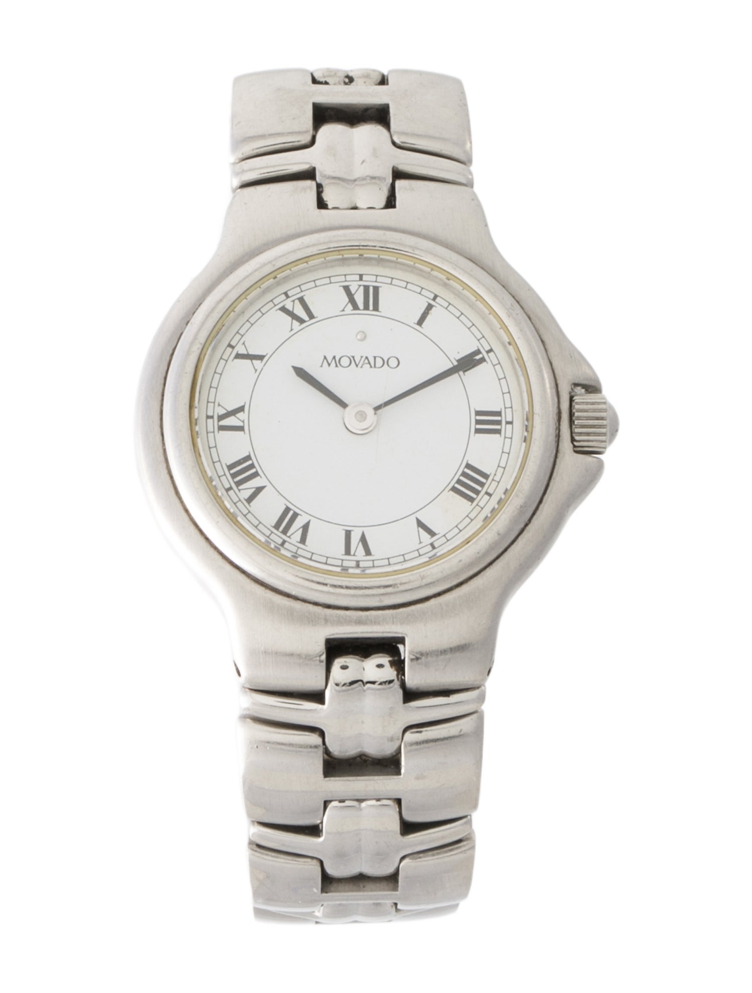 Movado Olympian Watch