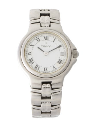 Movado Olympian Watch