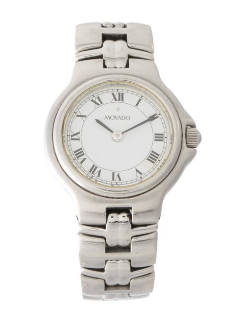 Movado Olympian Watch