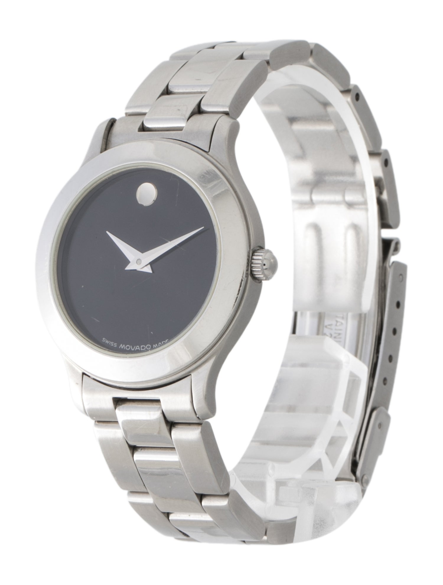 Movado Museum Watch