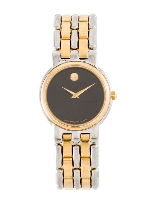 Movado Museum Watch