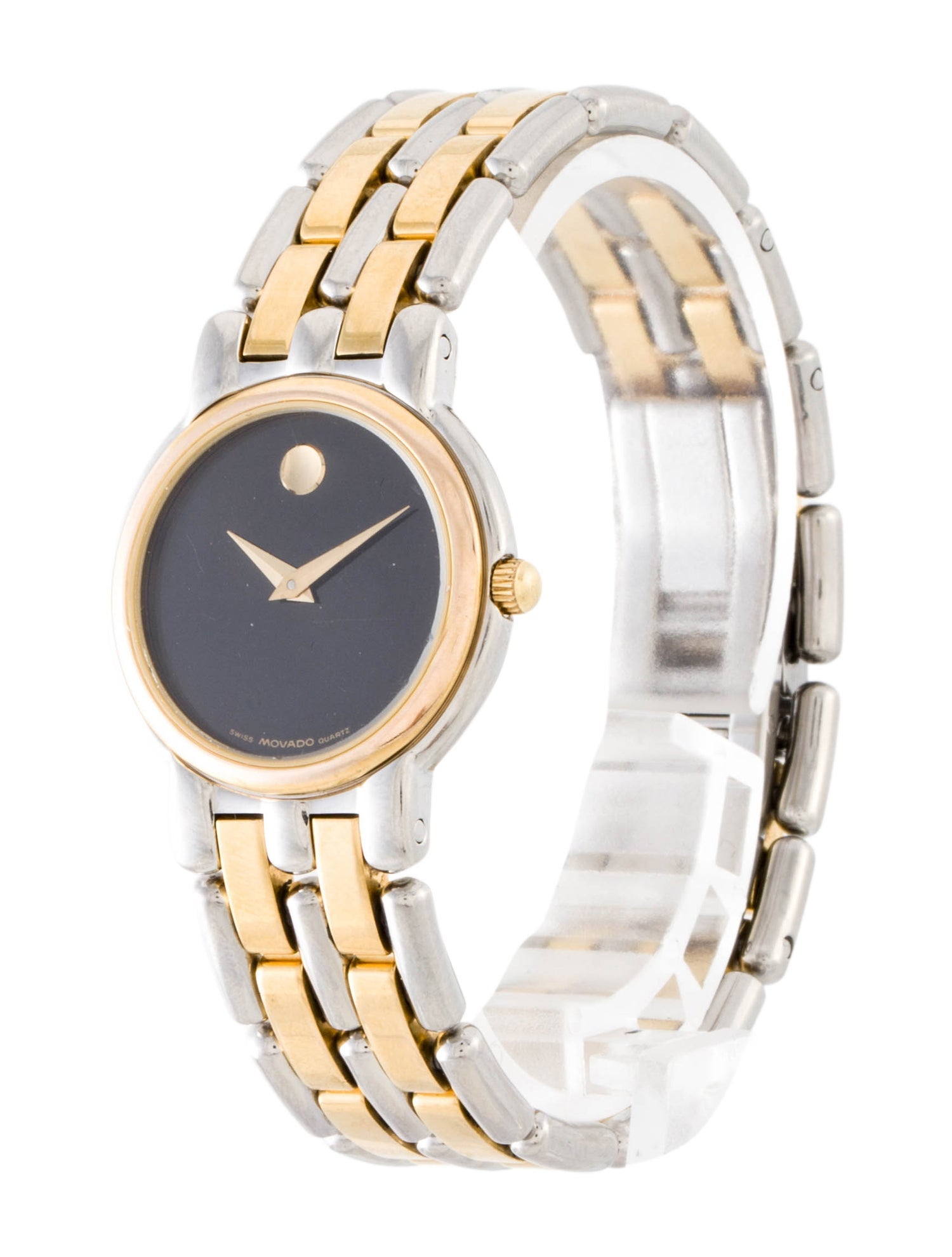 Movado Museum Watch
