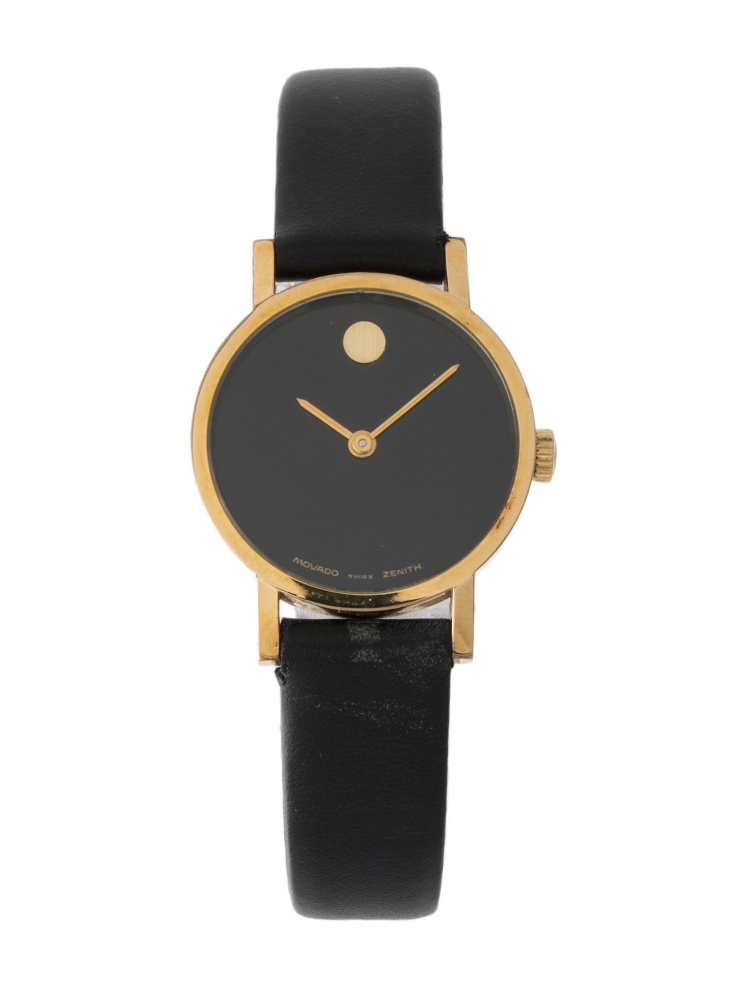Movado Zenith Museum Watch