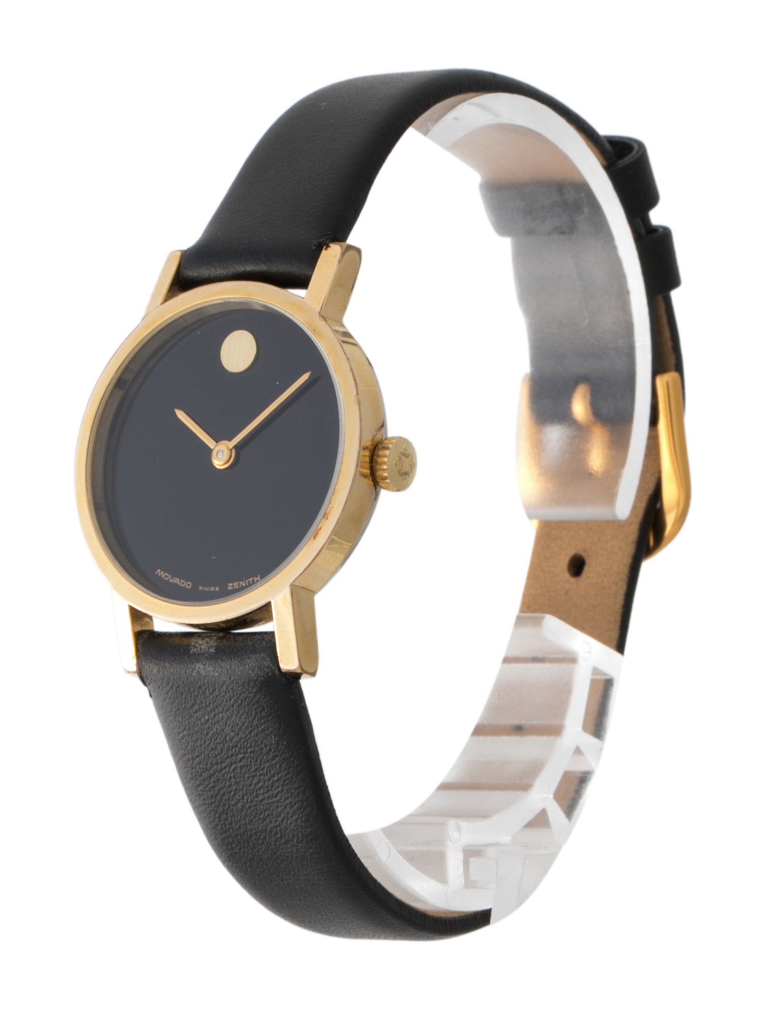 Movado Zenith Museum Watch