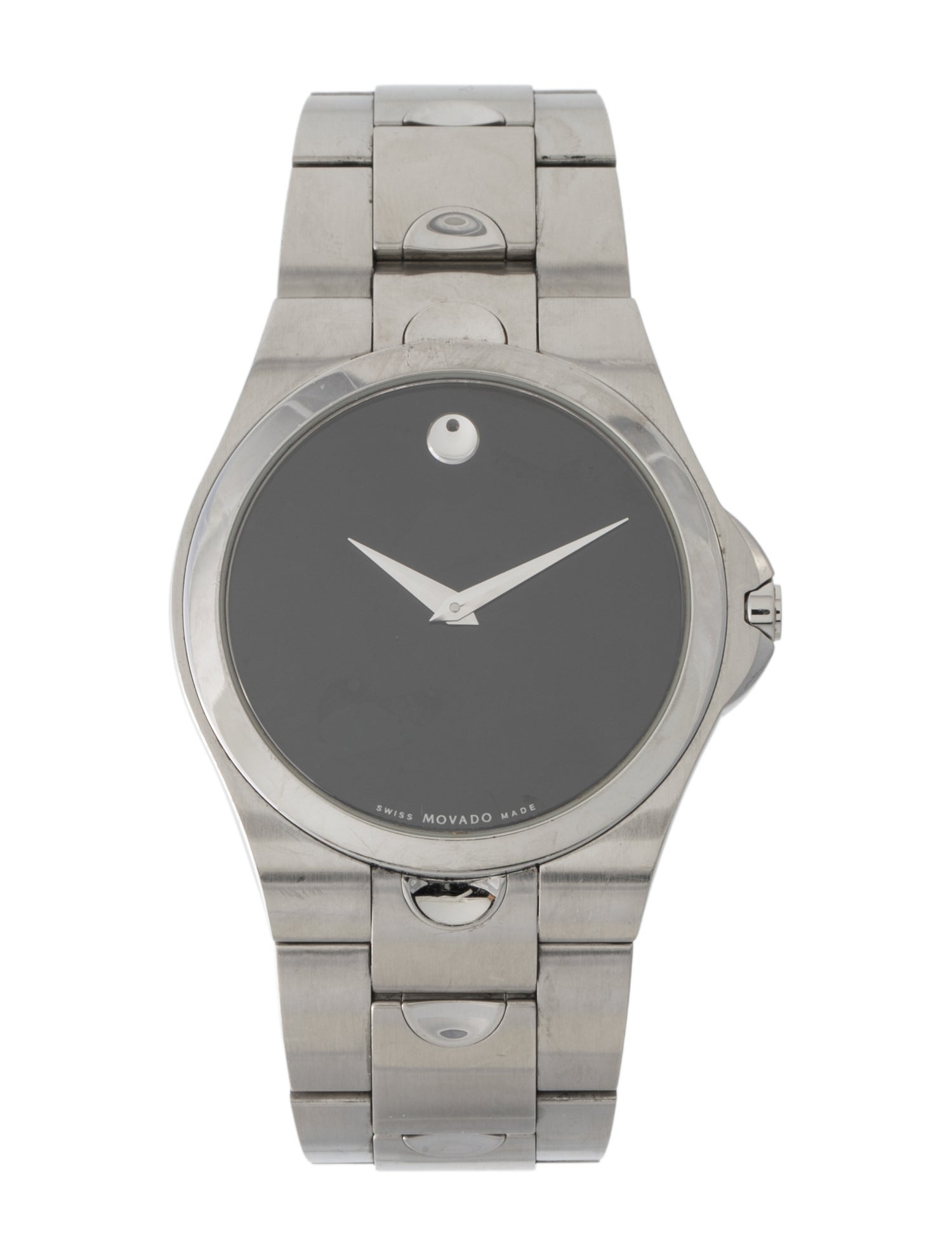Movado Luno Watch