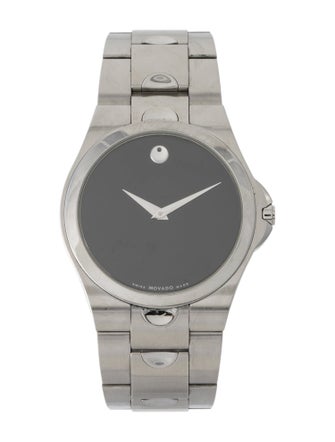 Movado Luno Watch