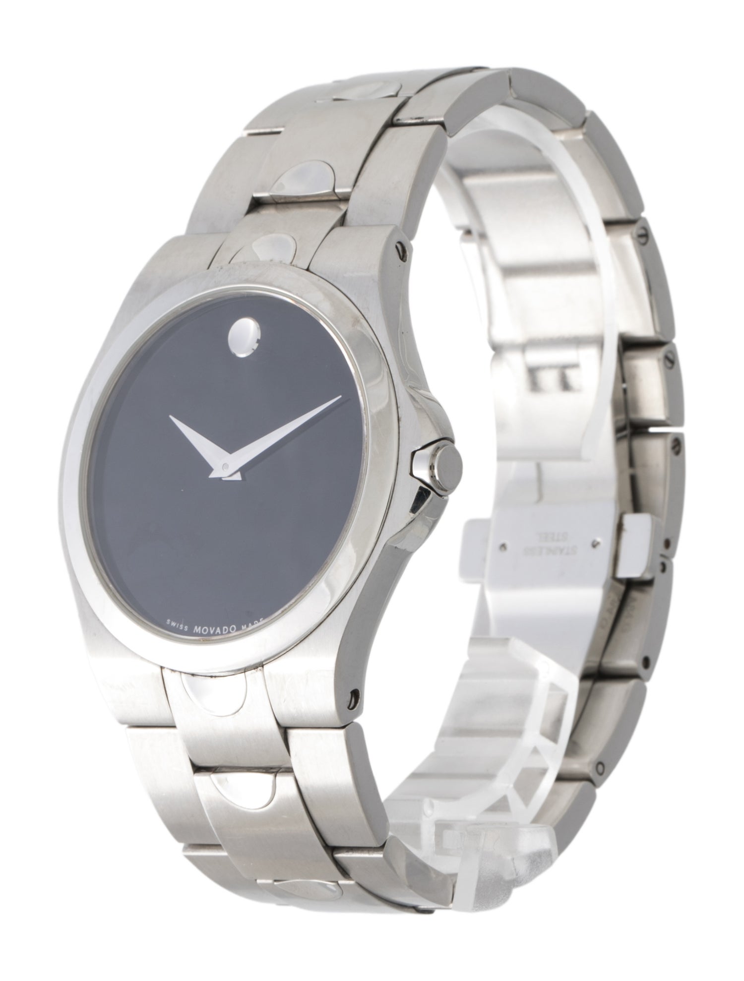 Movado Luno Watch