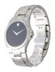 Movado Luno Watch