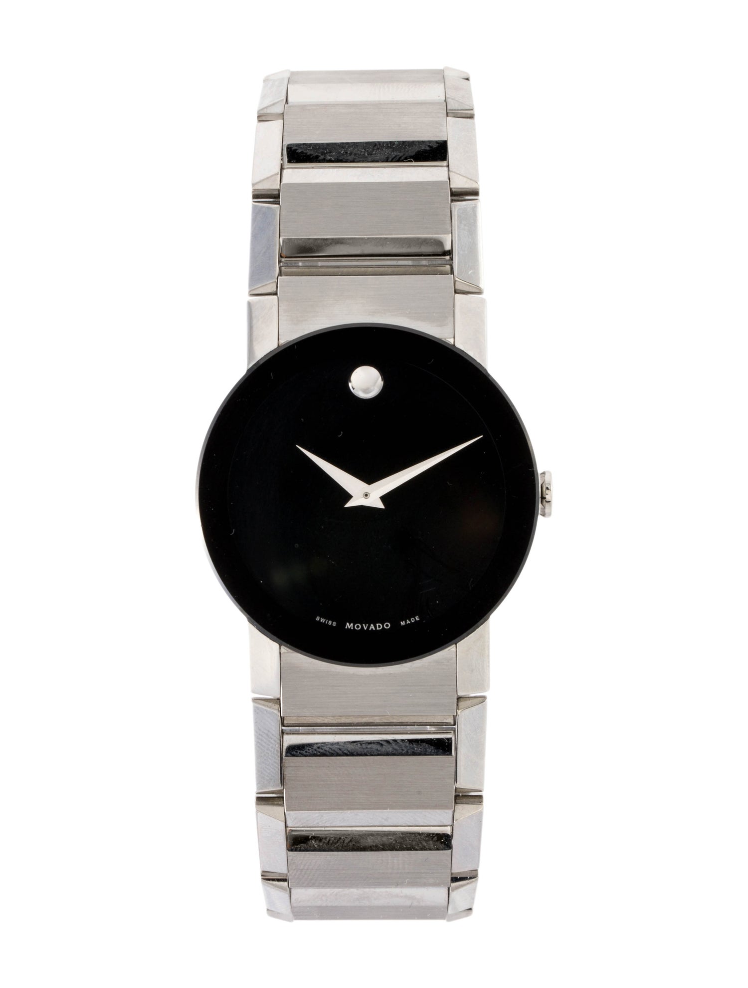 Movado Sapphire Watch