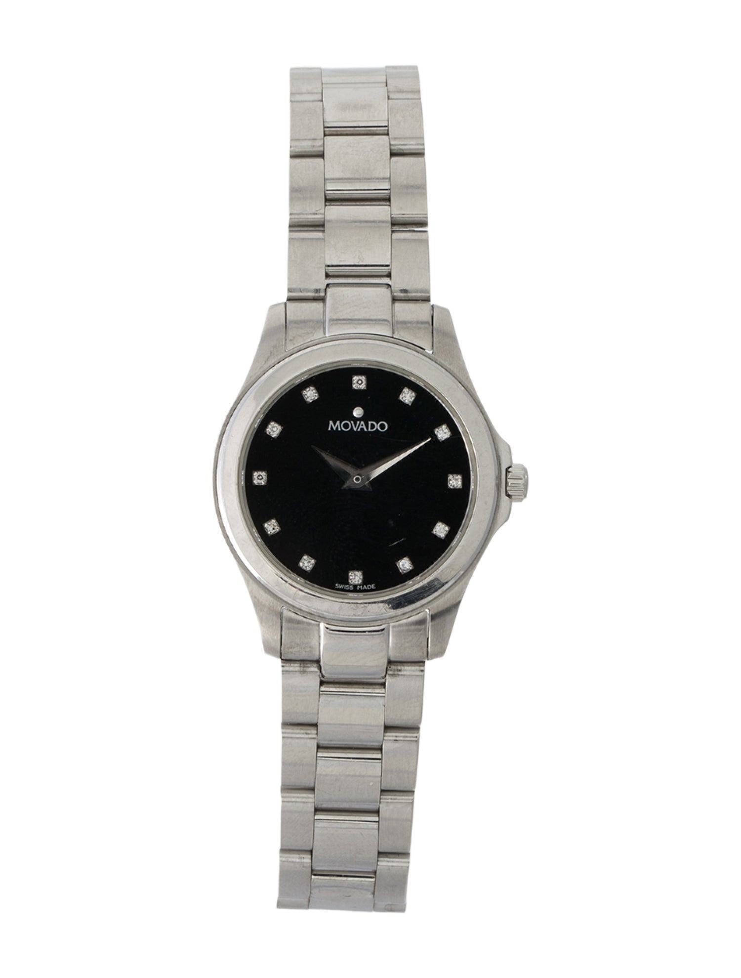 Movado Junior Sport Watch