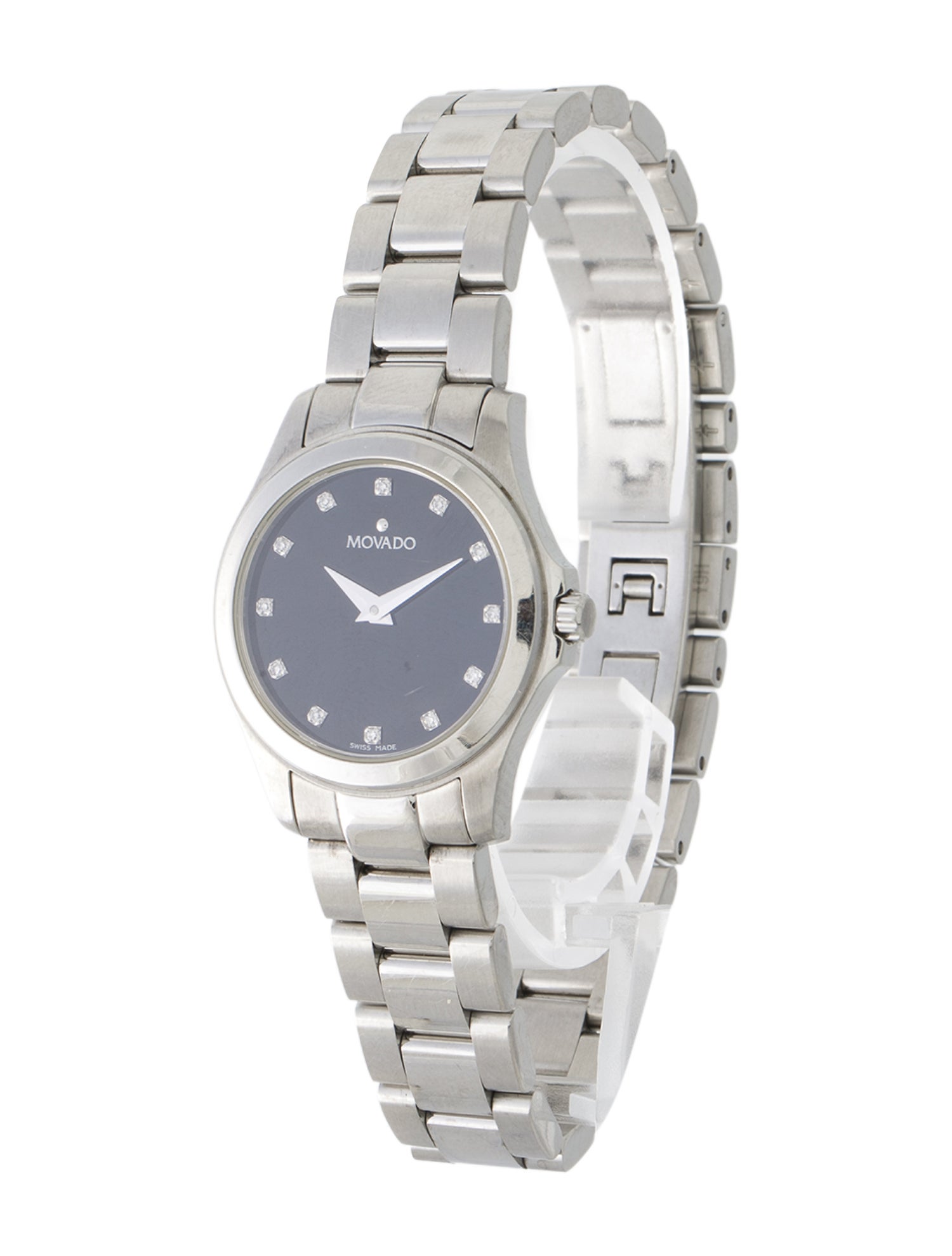 Movado Junior Sport Watch