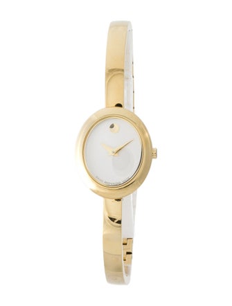 Movado Museum Bangle Watch