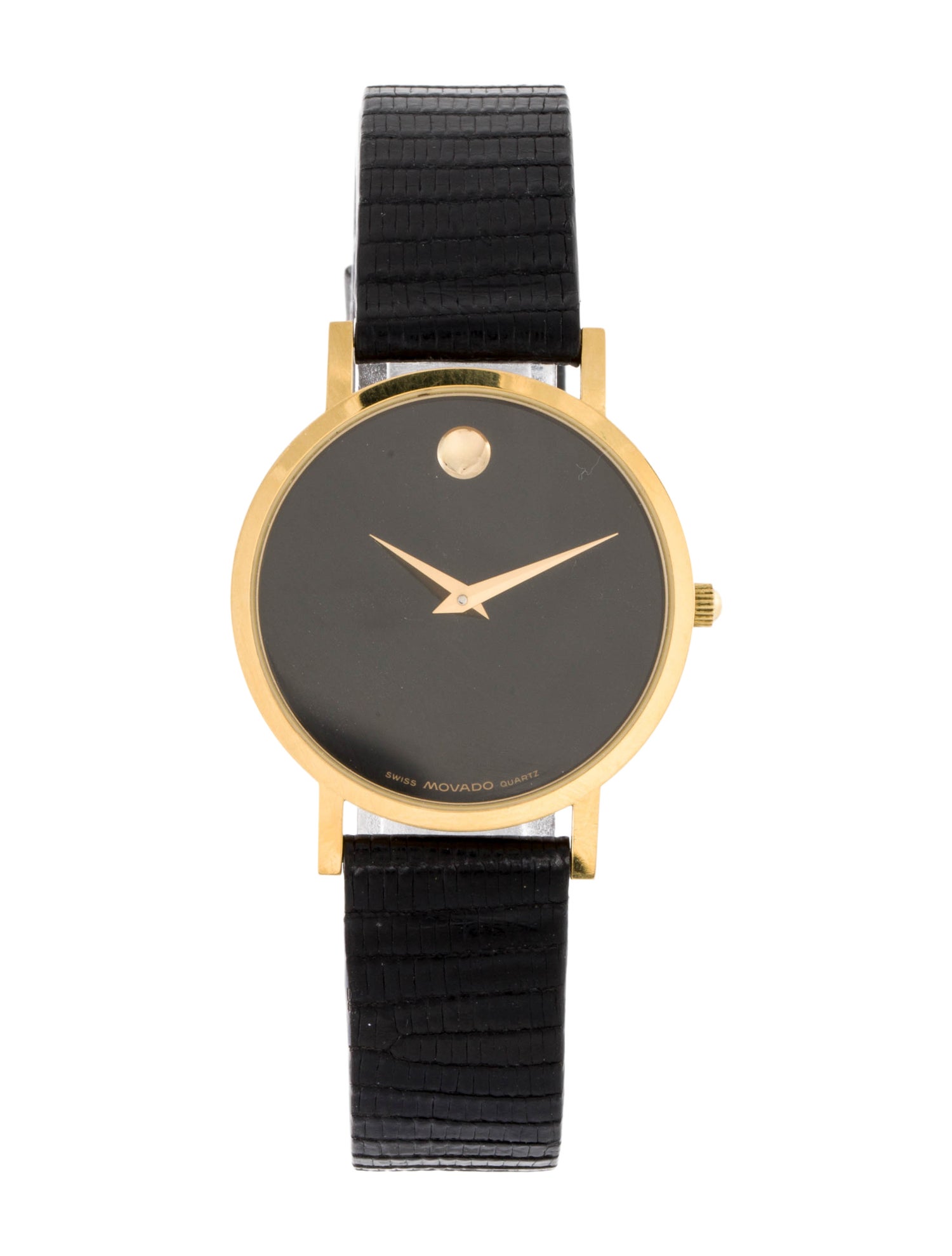 Movado Museum Watch
