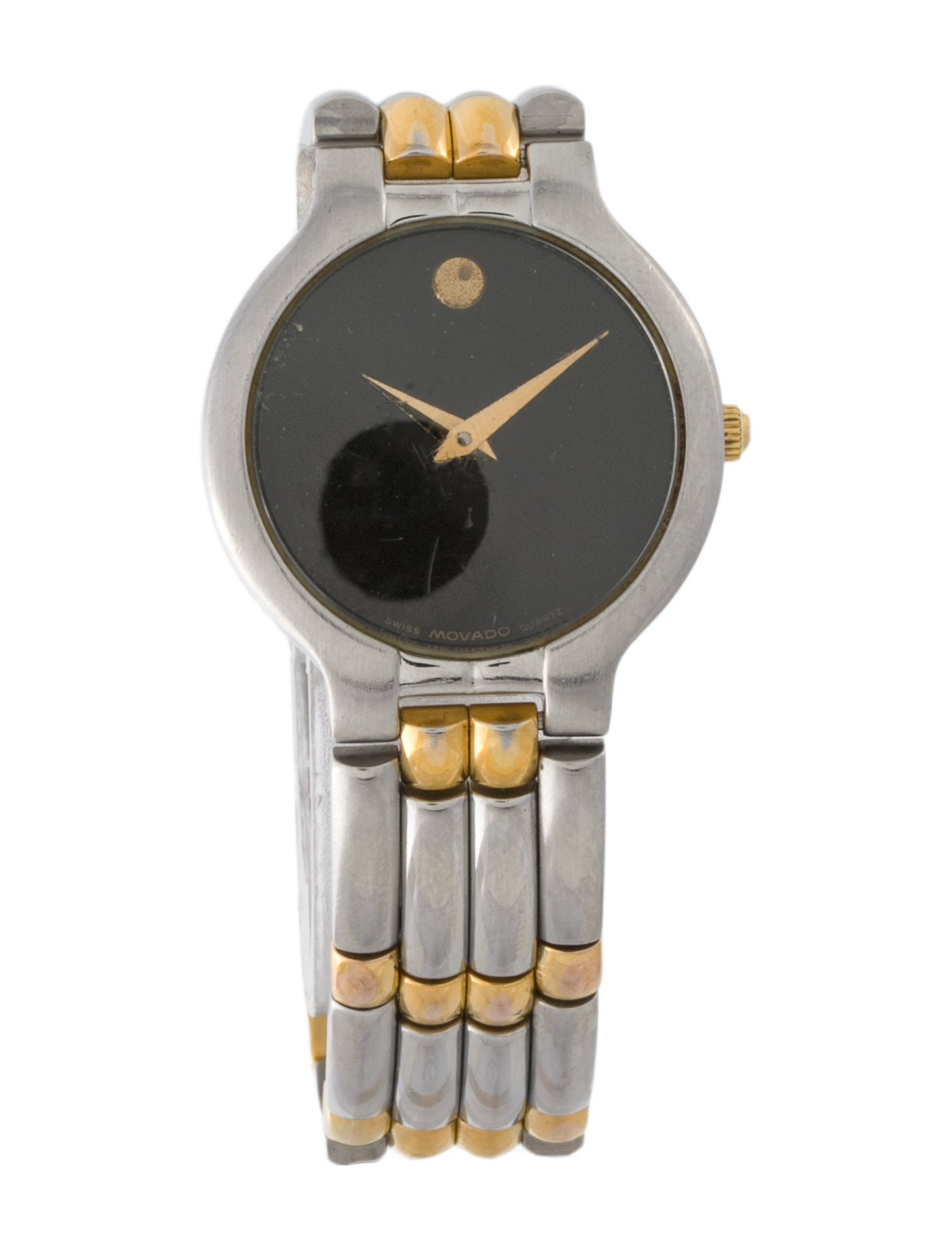 Movado Classic Watch