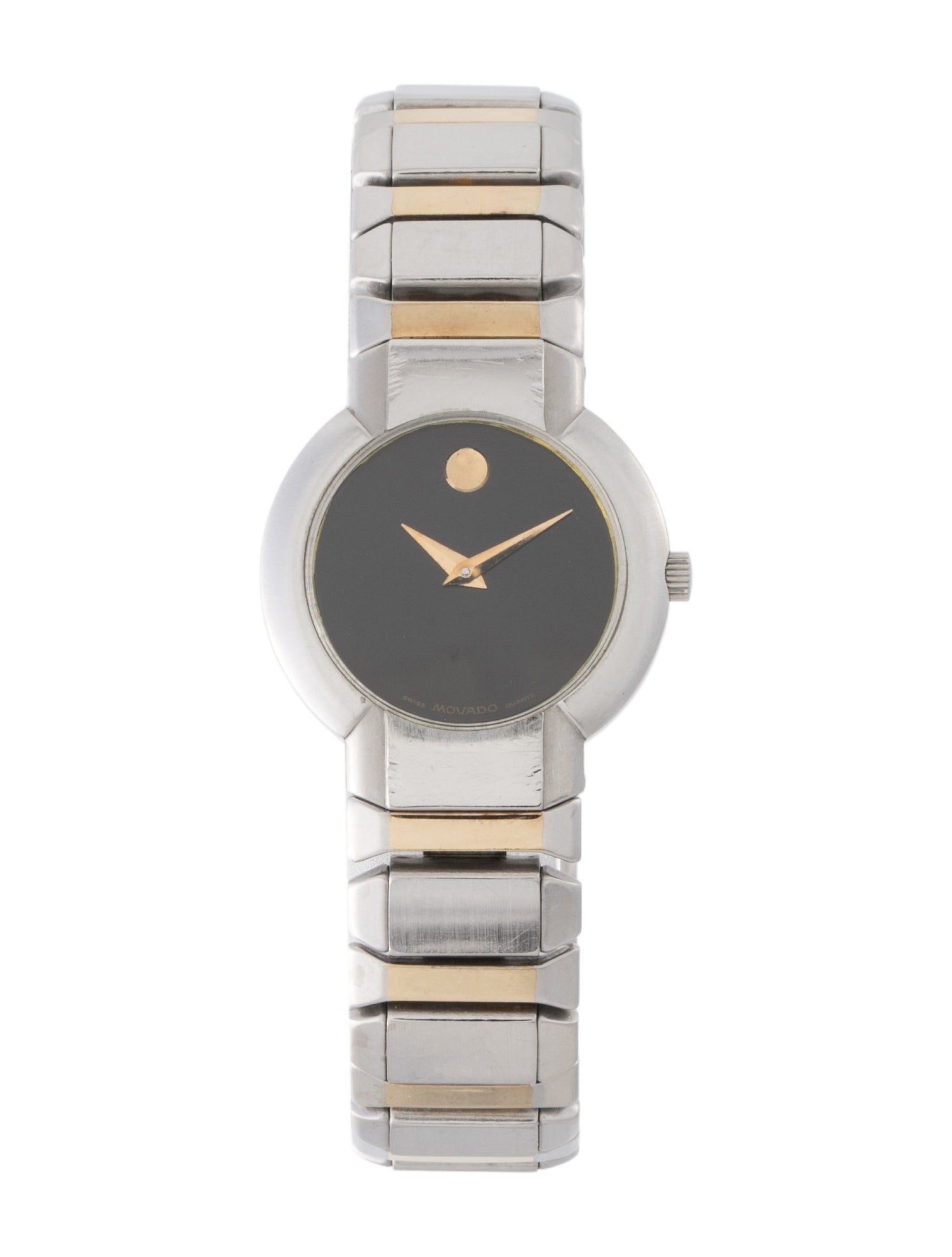 Movado Classic Watch