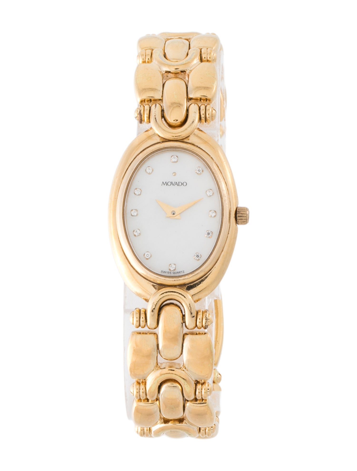 Movado Classic Watch