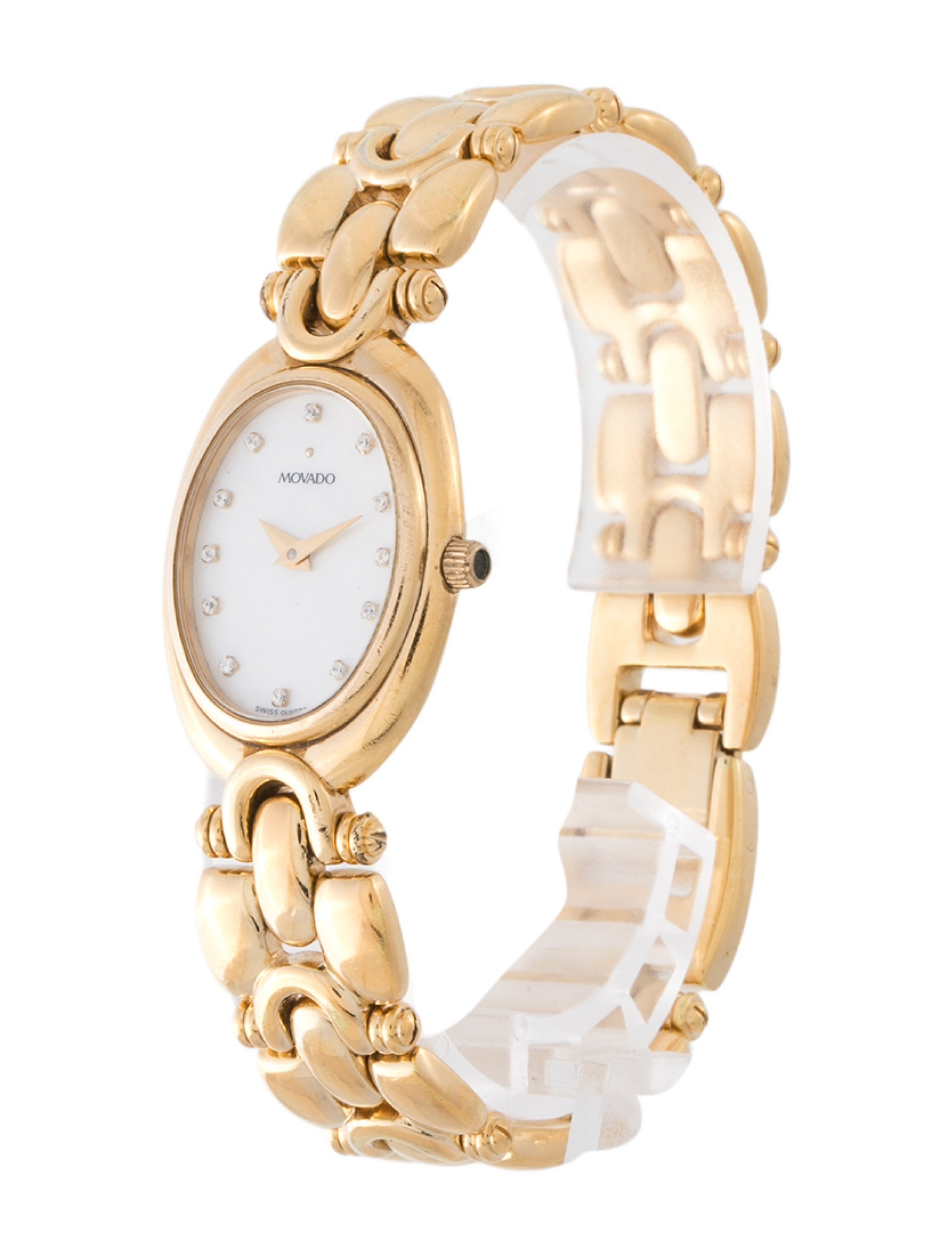 Movado Classic Watch