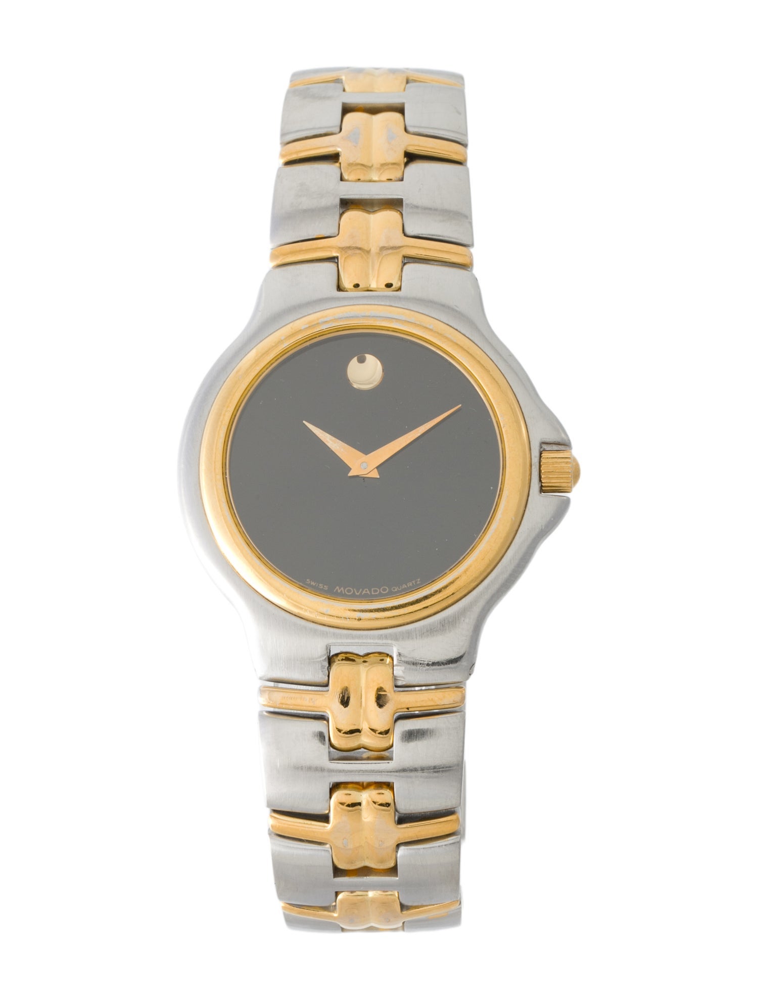 Movado Olympian Watch