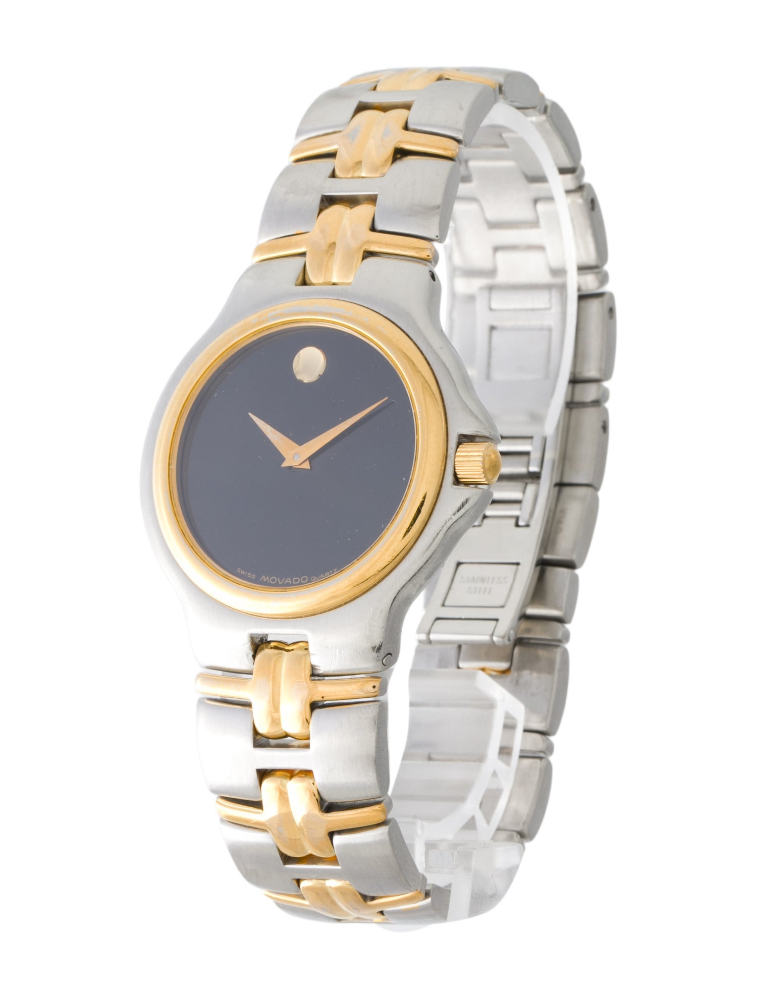 Movado Olympian Watch