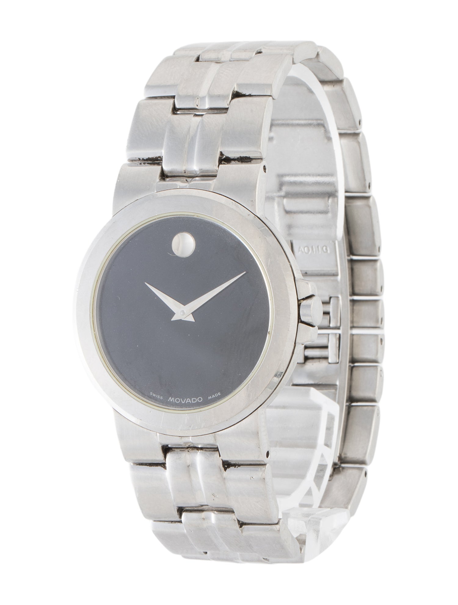 Movado Museum Classic Watch