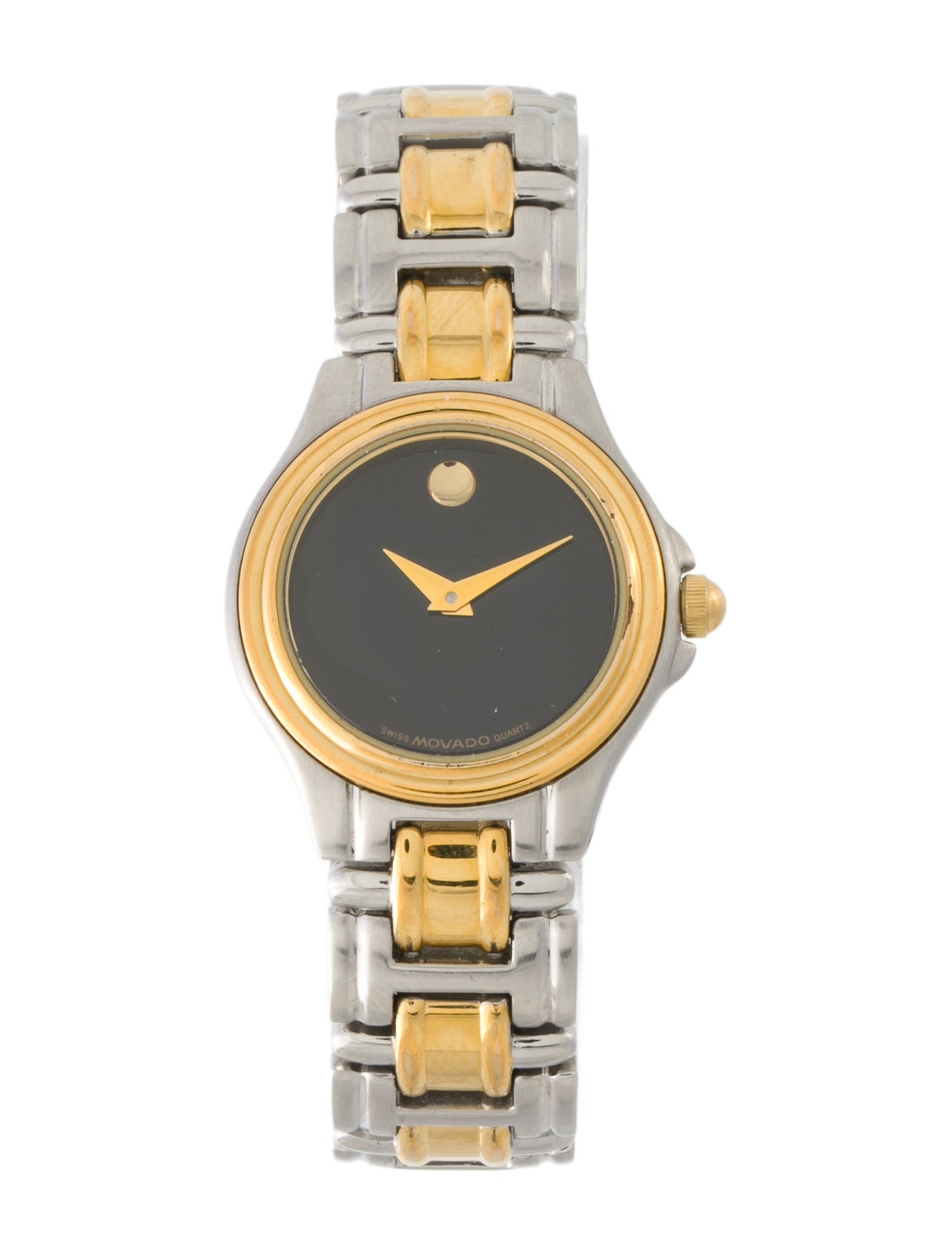 Movado Classic Watch