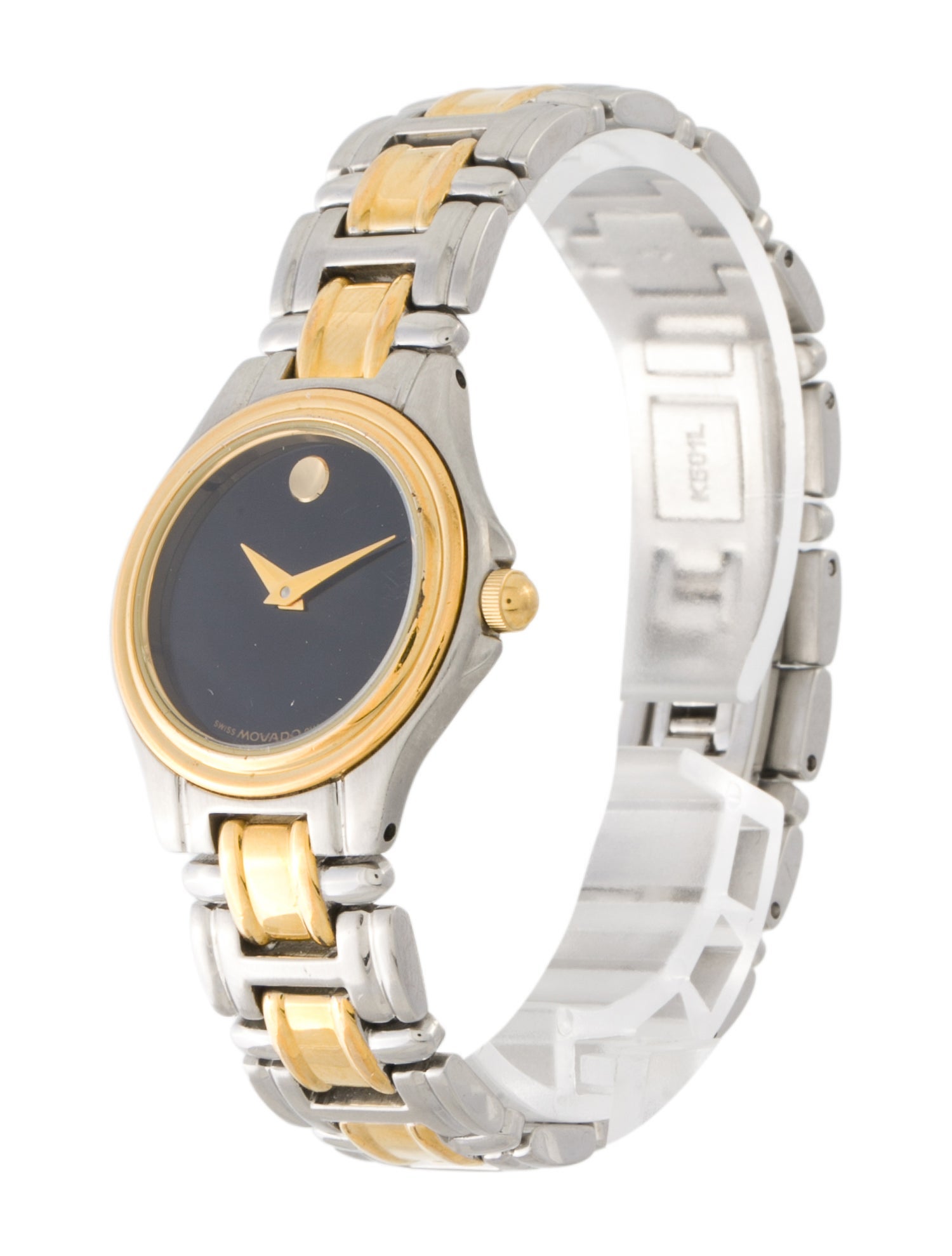 Movado Classic Watch