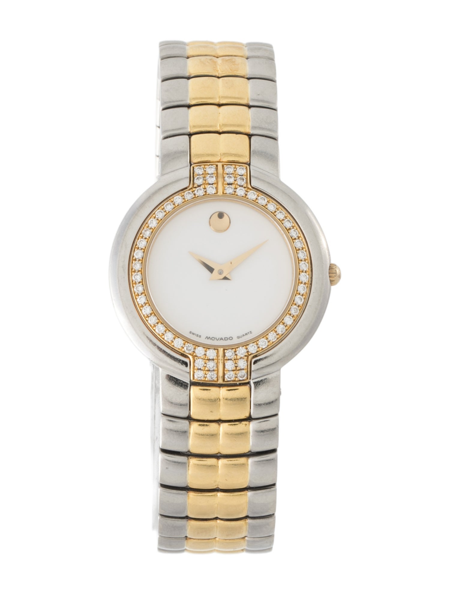 Movado Classic Watch