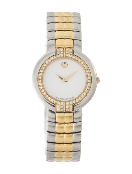 Movado Classic Watch