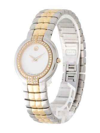 Movado Classic Watch
