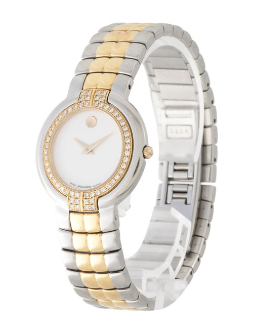 Movado Classic Watch