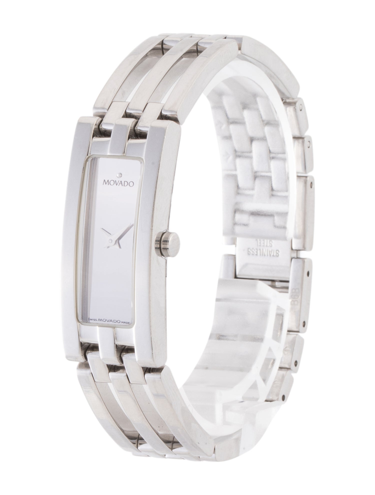 Movado Esperanza Baguette Watch