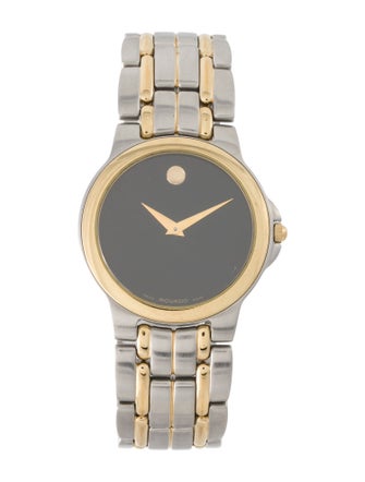 Movado Museum Watch