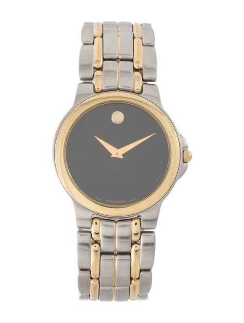 Movado Museum Watch