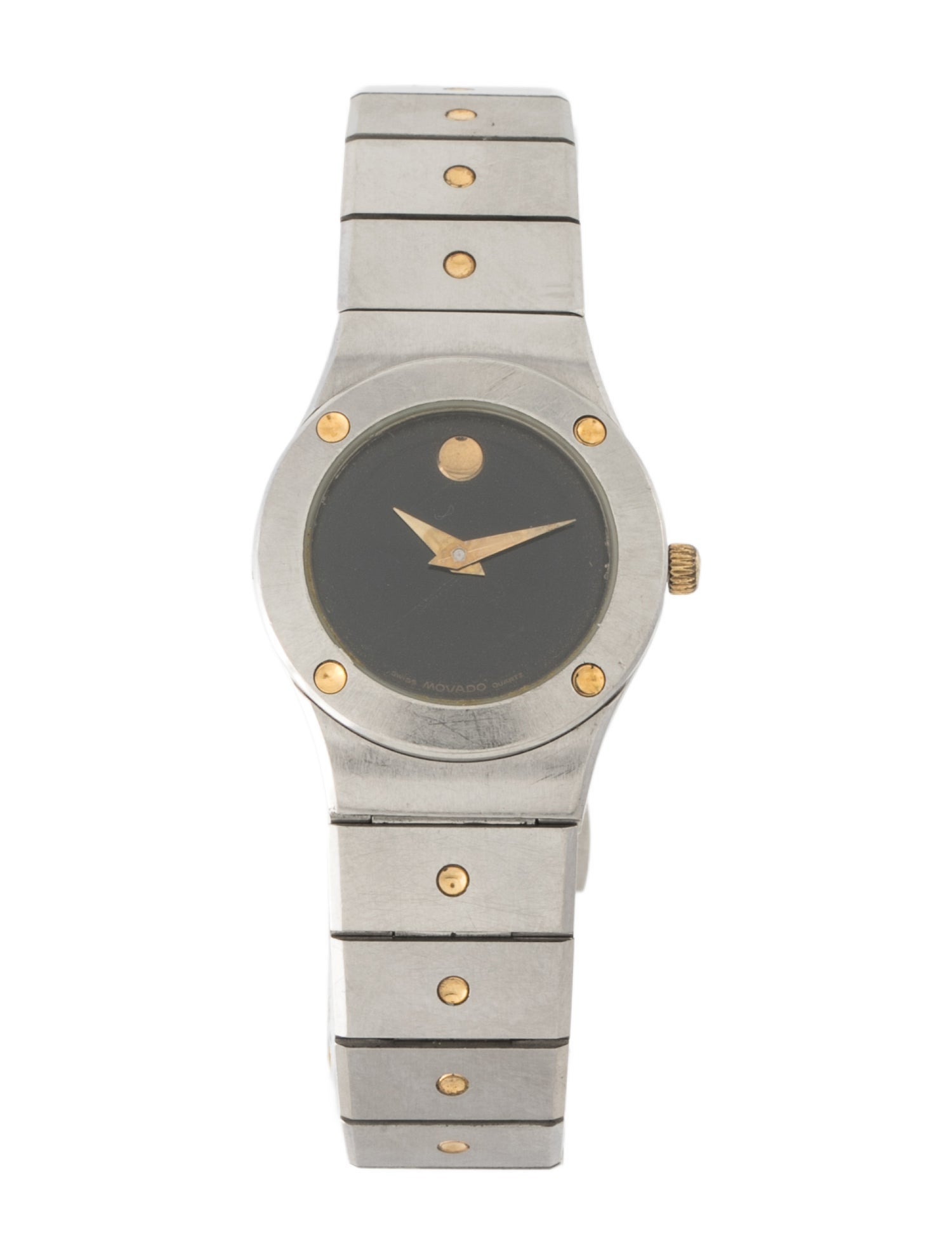 Movado Museum Watch