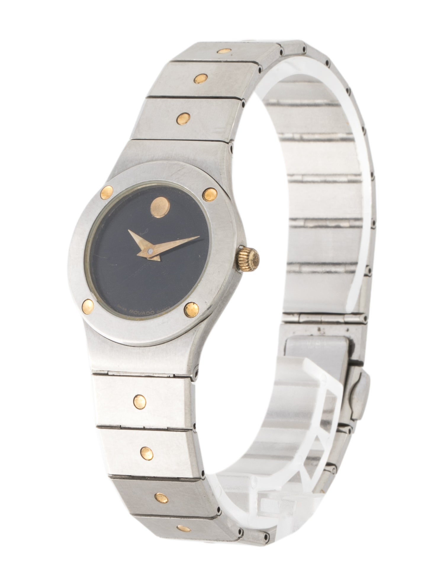 Movado Museum Watch