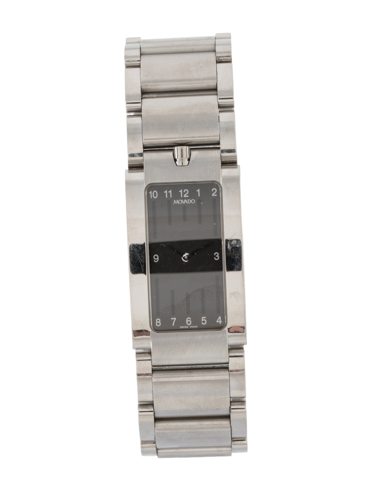 Movado Elliptica Watch