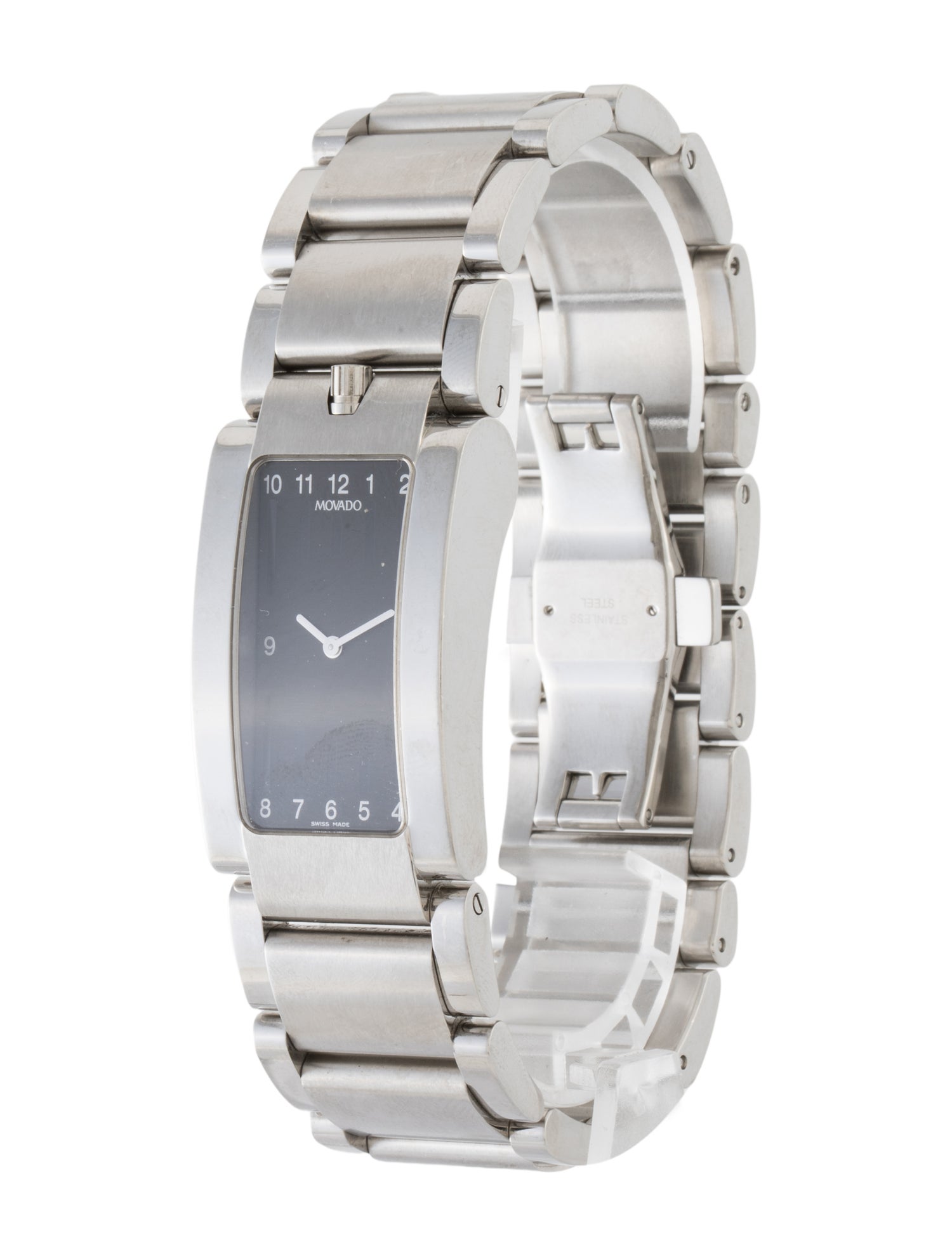 Movado Elliptica Watch