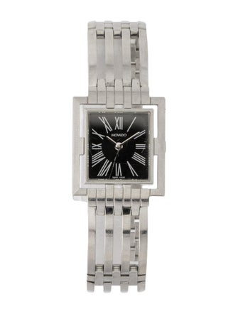 Movado Stainless Steel Bracelet Watch