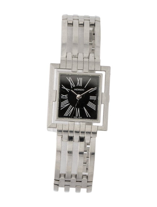 Movado Stainless Steel Bracelet Watch