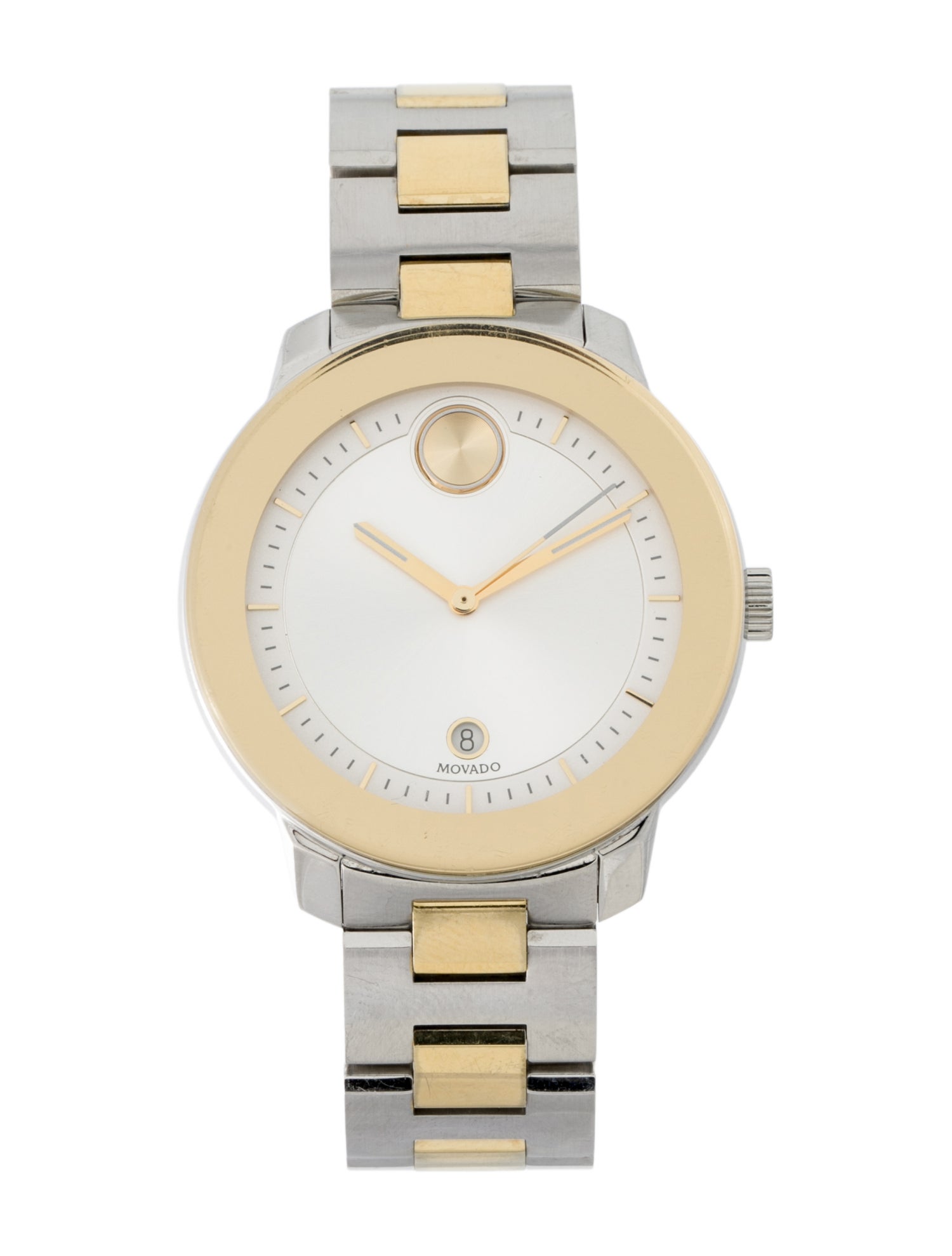 Movado Bold Verso Watch