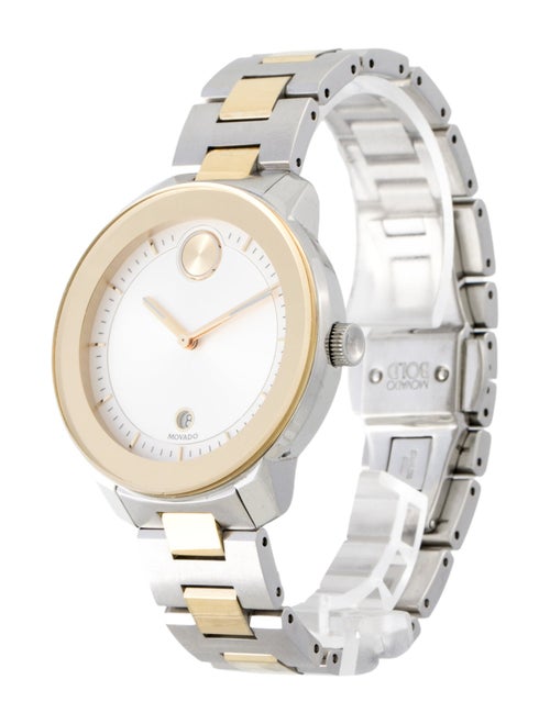 Movado Bold Verso Watch