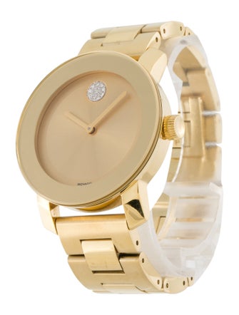 Movado Bold Watch
