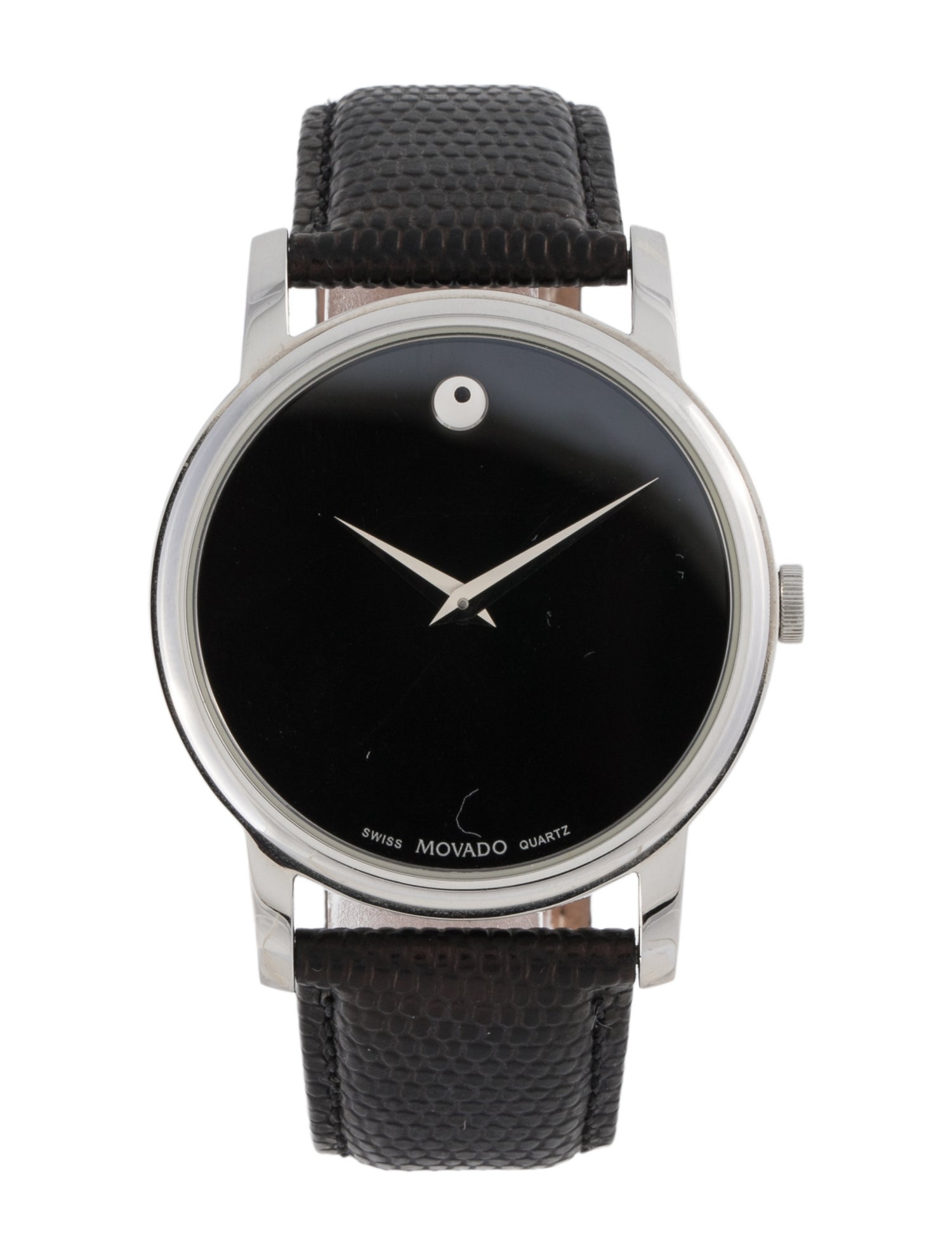 Movado Museum Watch