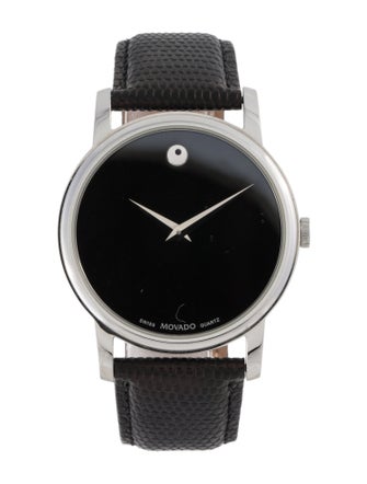 Movado Museum Watch
