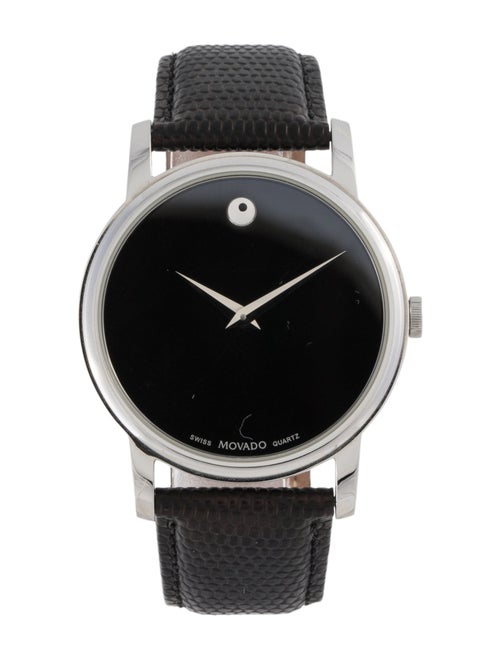 Movado Museum Watch