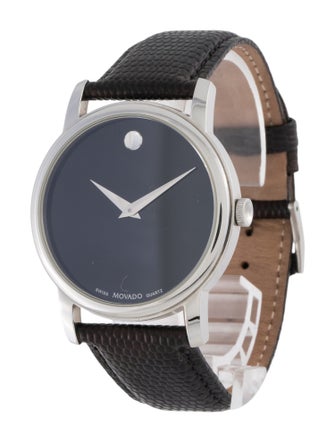 Movado Museum Watch