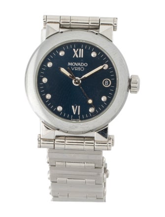 Movado Vizio Watch